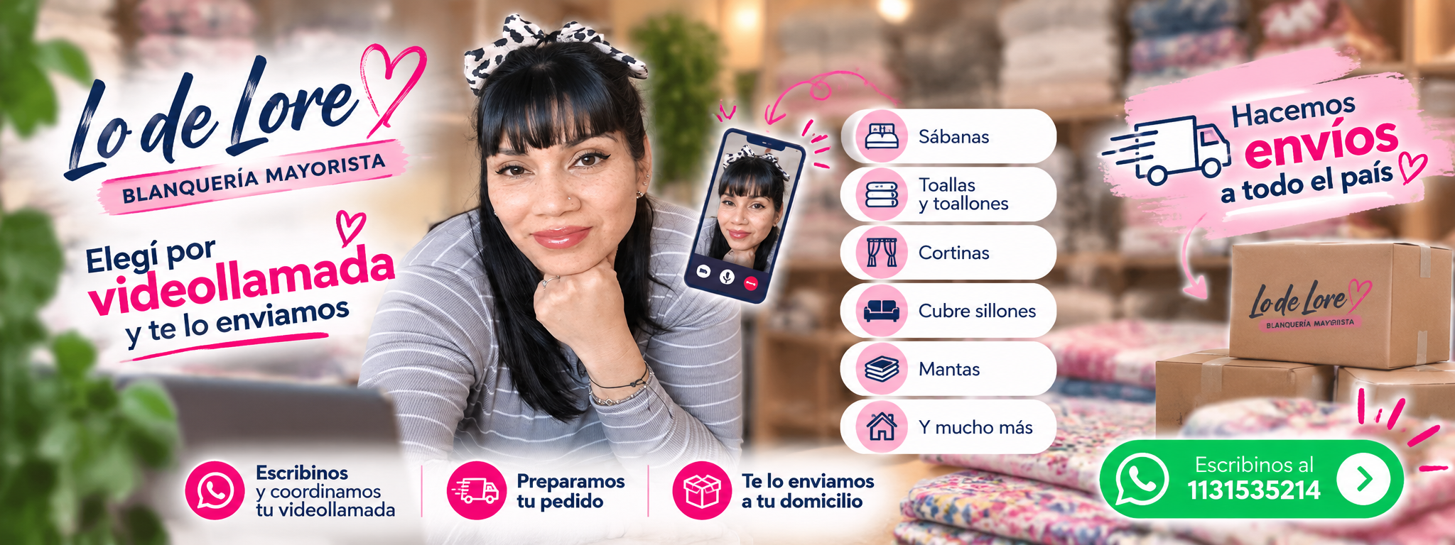 Novedad 2 de LodeLore Mayorista
