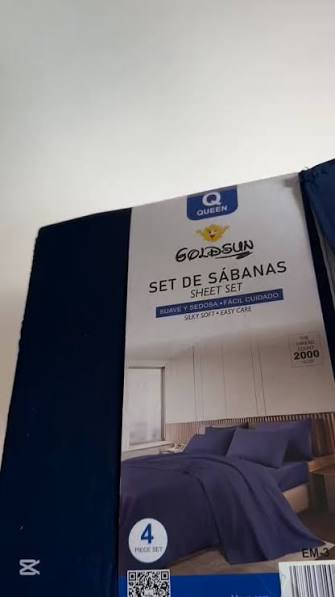 SABANAS GOLDSUN TWIN LISA