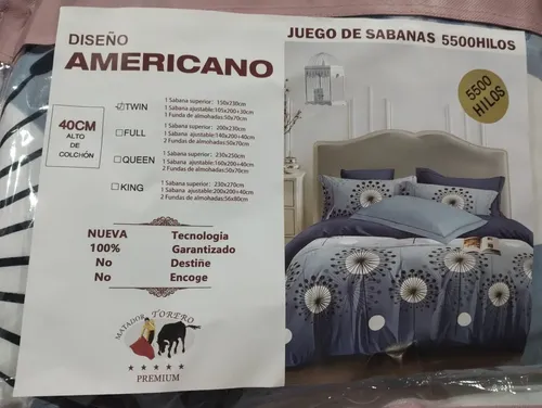 SABANAS TORERO FULL EST