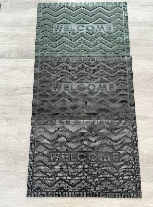 ALFOMBRA DE GOMA DEKER