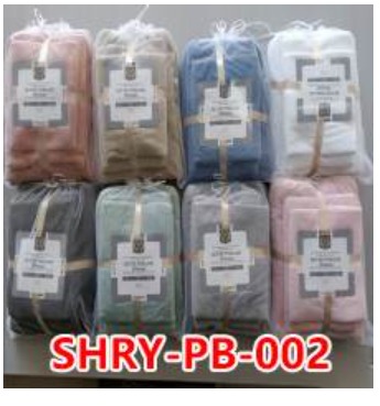 SET DE 3 PIEZAS PARA REGALO