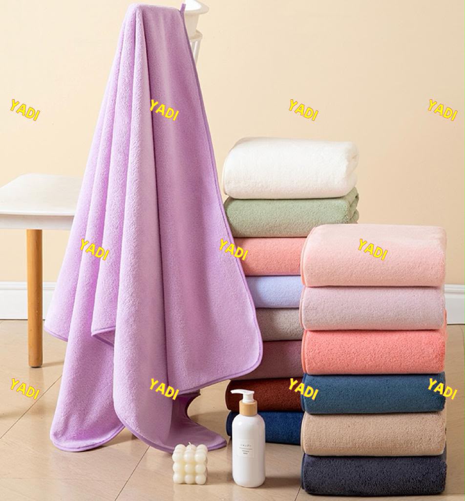 TOALLON LISO SECADO RAPIDO 70X140